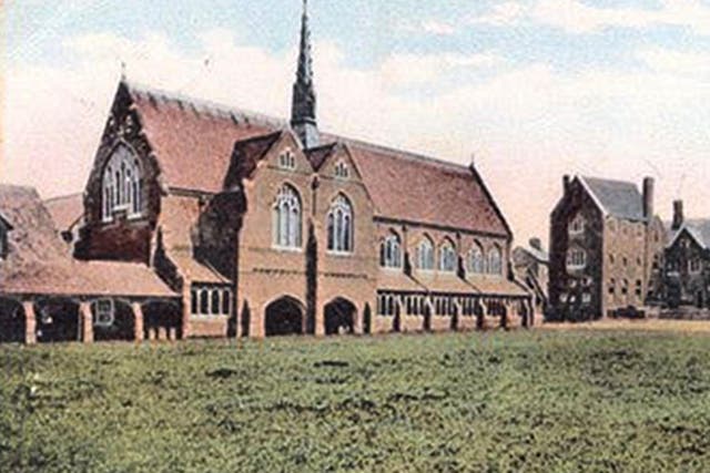 More than 200 former pupils of the Hertfordshire school were killed during the bloodshed of WWI