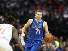 Luka Doncic is already changing the game for Europeans in the NBA