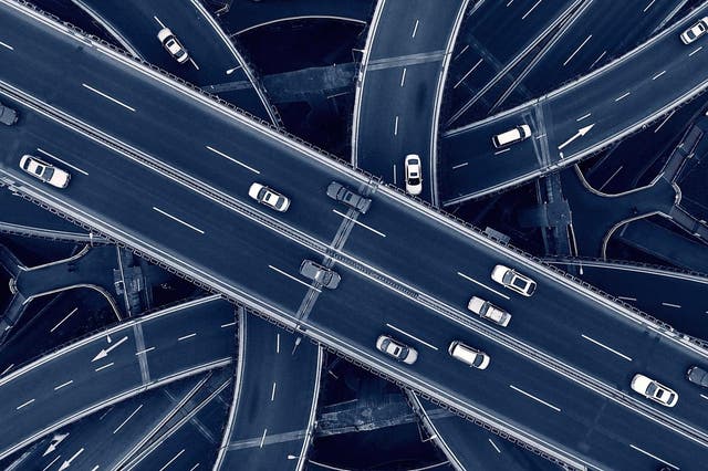 The quantum accelerometer could more accurately navigate complicated road layouts and would not be jammed by tunnels or tall buildings