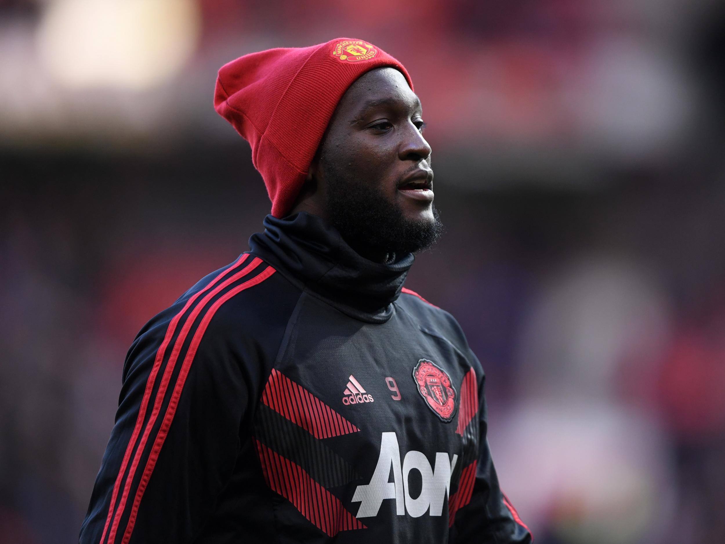Manchester United team news: Jose Mourinho confirms Romelu Lukaku could be fit to play City