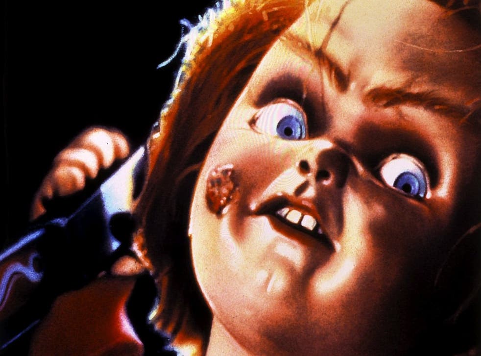 Chucky in the original 'Child's Play'