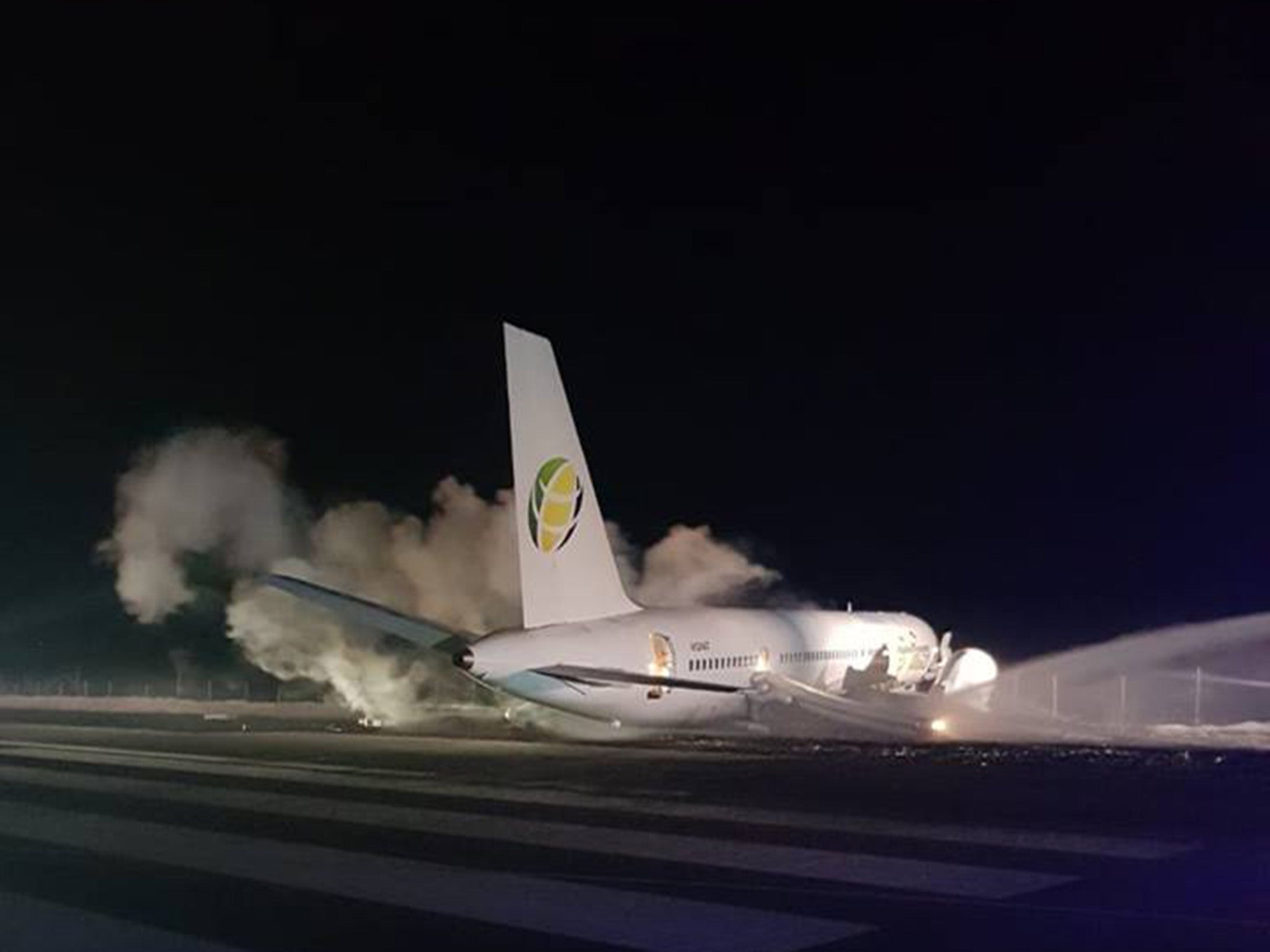 Resultado de imagen para Fly Jamaica air crash