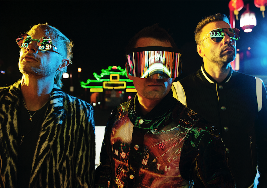 simulation theory album muse