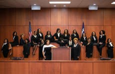 17 African-American women win elections to become Houston judges
