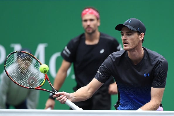 Murray and Soares haven't progressed past the quarter-final of a Grand Slam since winning the US Open in 2016