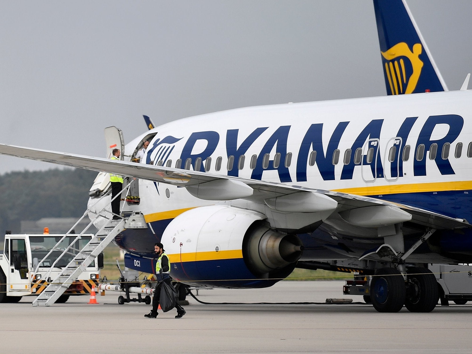 Ryanair experienced a wave of industrial unrest over the summer 