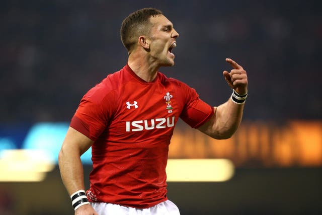 George North is back to his best in Wales' bid to beat Australia for the first time in 14 attempts