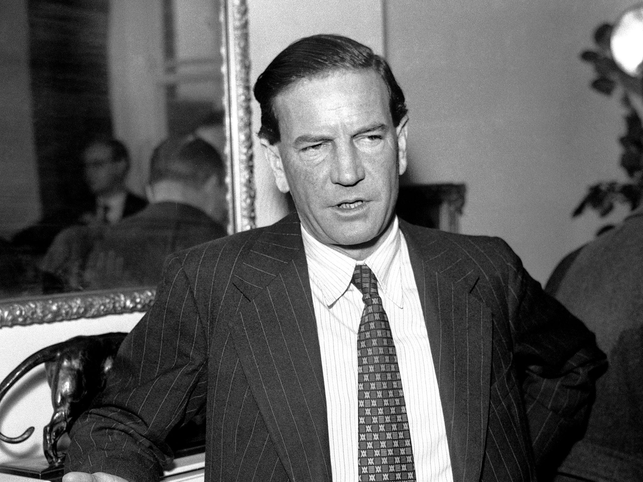 Philby secretly worked for the Soviet Union during the 1940s and 50s.