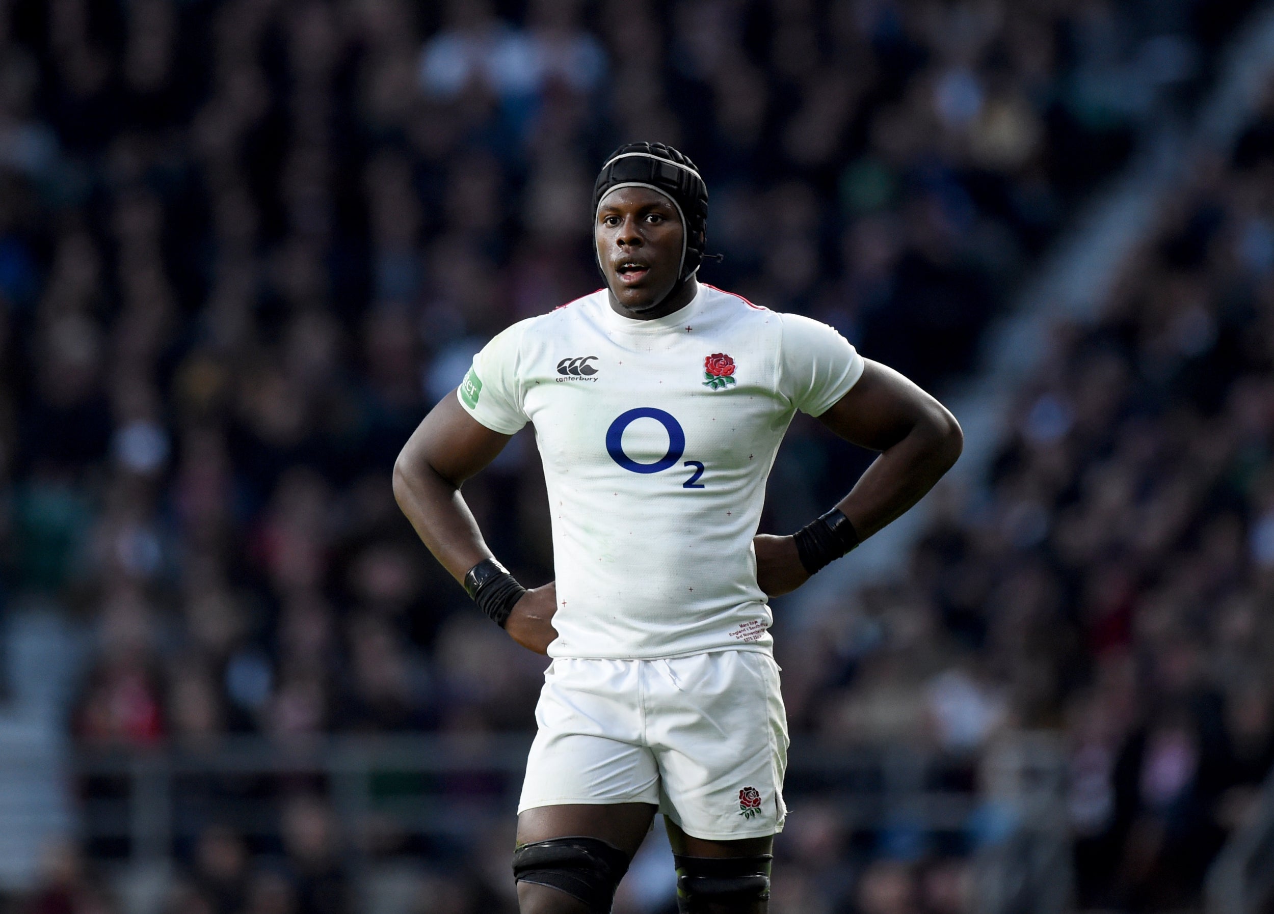 A much-improved disciplinary performance as he took on the duty of being England’s go-to man in the lineout. A defensive rock in the line and caused problems for Aaron Smith as he pressured the scrum-half.