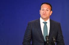Brexit deal likely in ‘next couple of weeks’, Irish PM Varadkar says