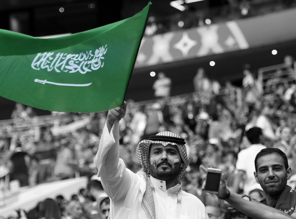 International sport is a key part of Saudi Arabia's foreign policy