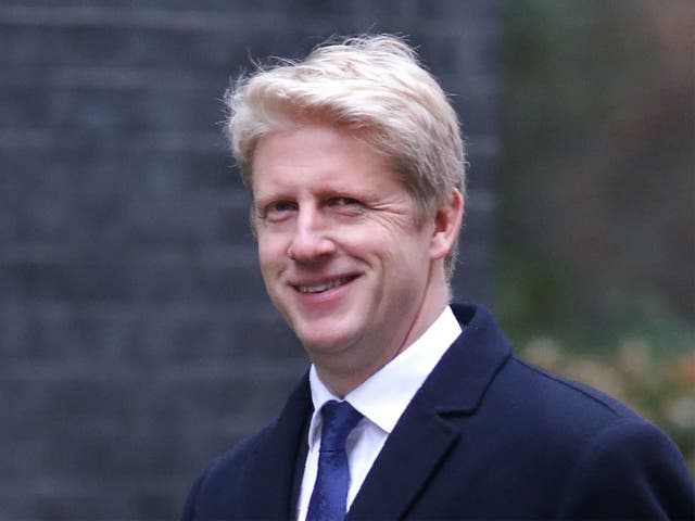 Jo Johnson launched a scathing attack on Theresa May's proposed Brexit deal after resigning from government