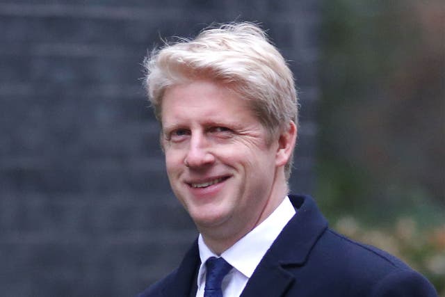 Jo Johnson launched a scathing attack on Theresa May's proposed Brexit deal after resigning from government