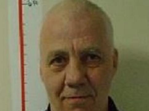 Gerry Sergeant, 61, is serving 15 years for robbery and theft