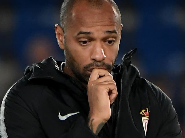 Theirry Henry take Monaco back to basics