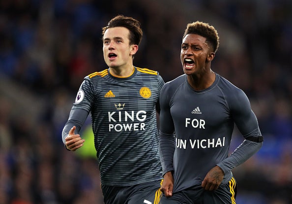 Demarai Gray's winner last weekend secured an emotional victory for Leiceter