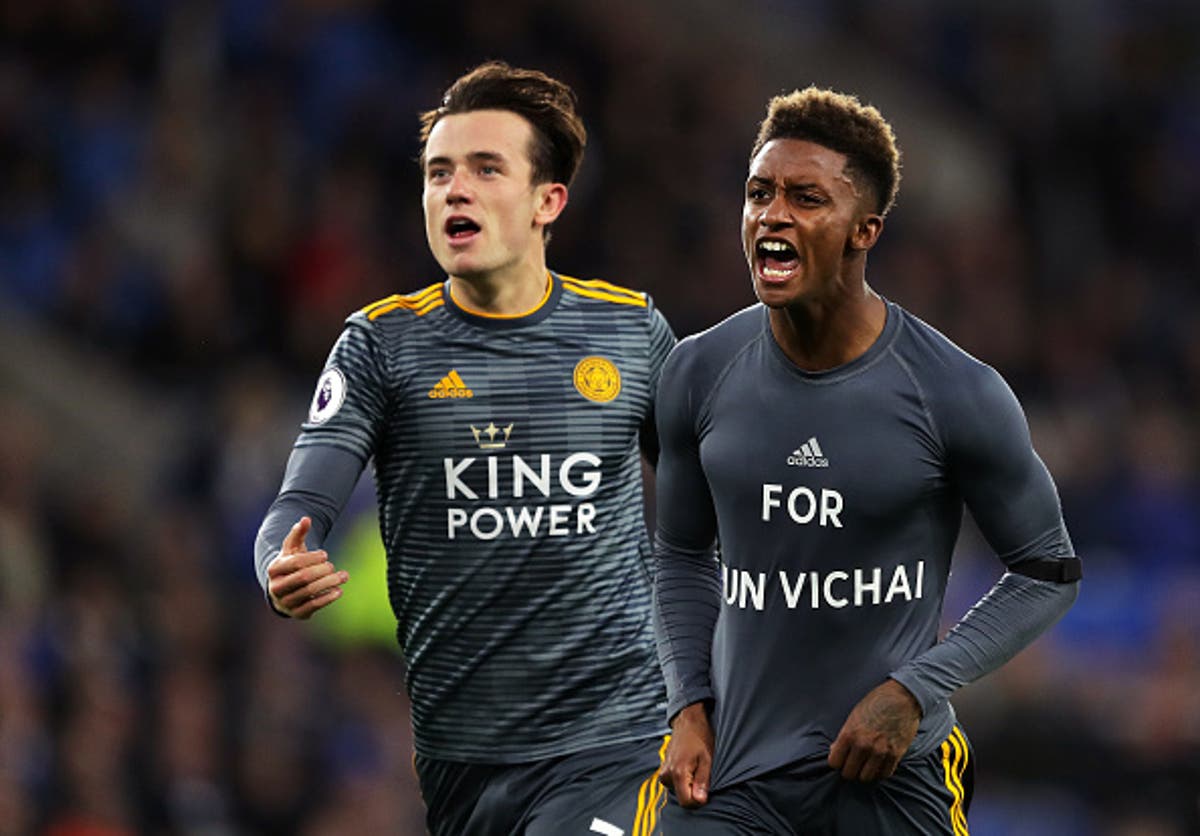 Leicester vs Burnley: Claude Puel permits players to take off shirts in tribute to Vichai Srivaddhanaprabha