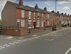 Baby among four dead after Sheffield police car chase