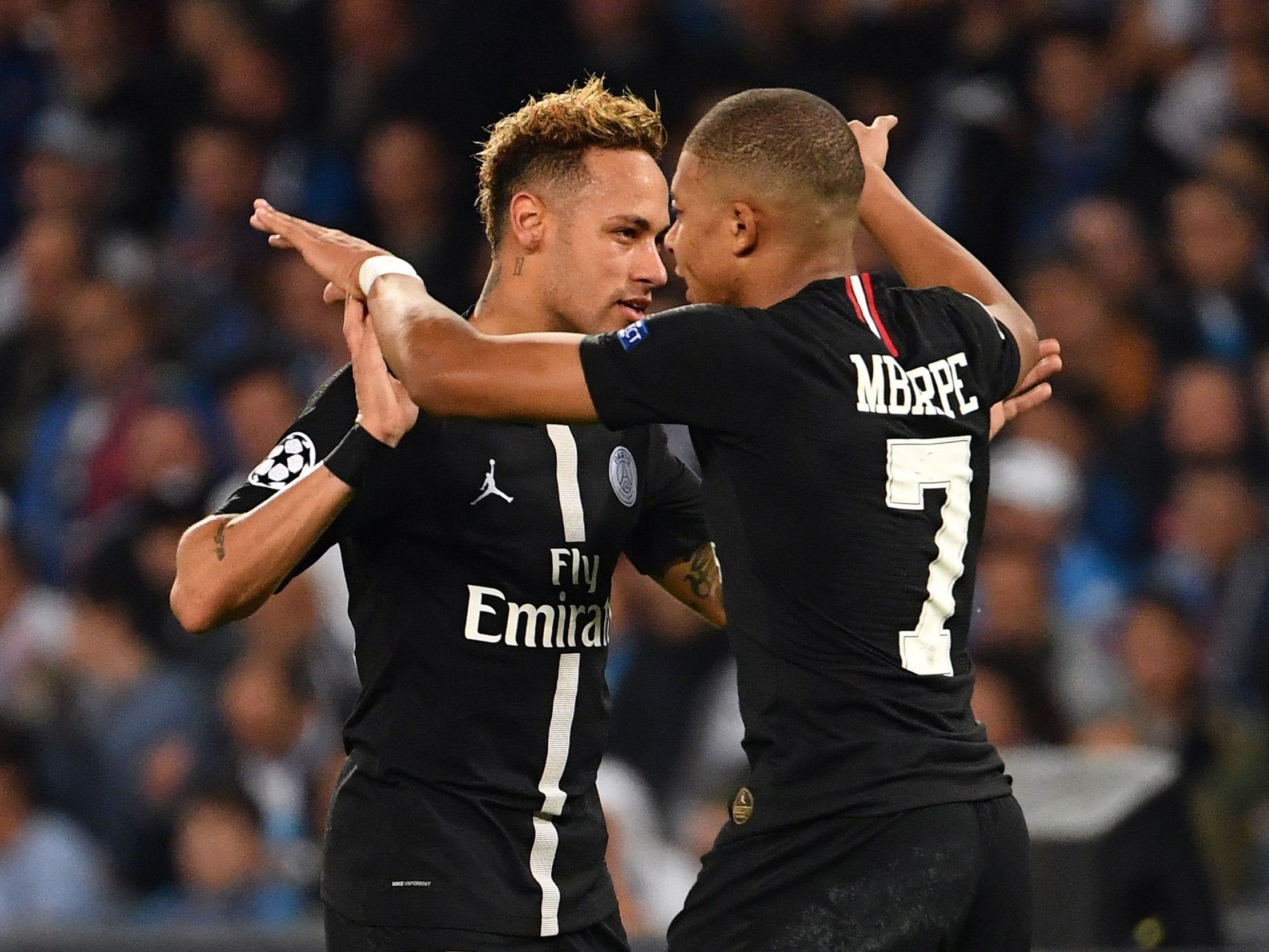 PSG: better than Monaco