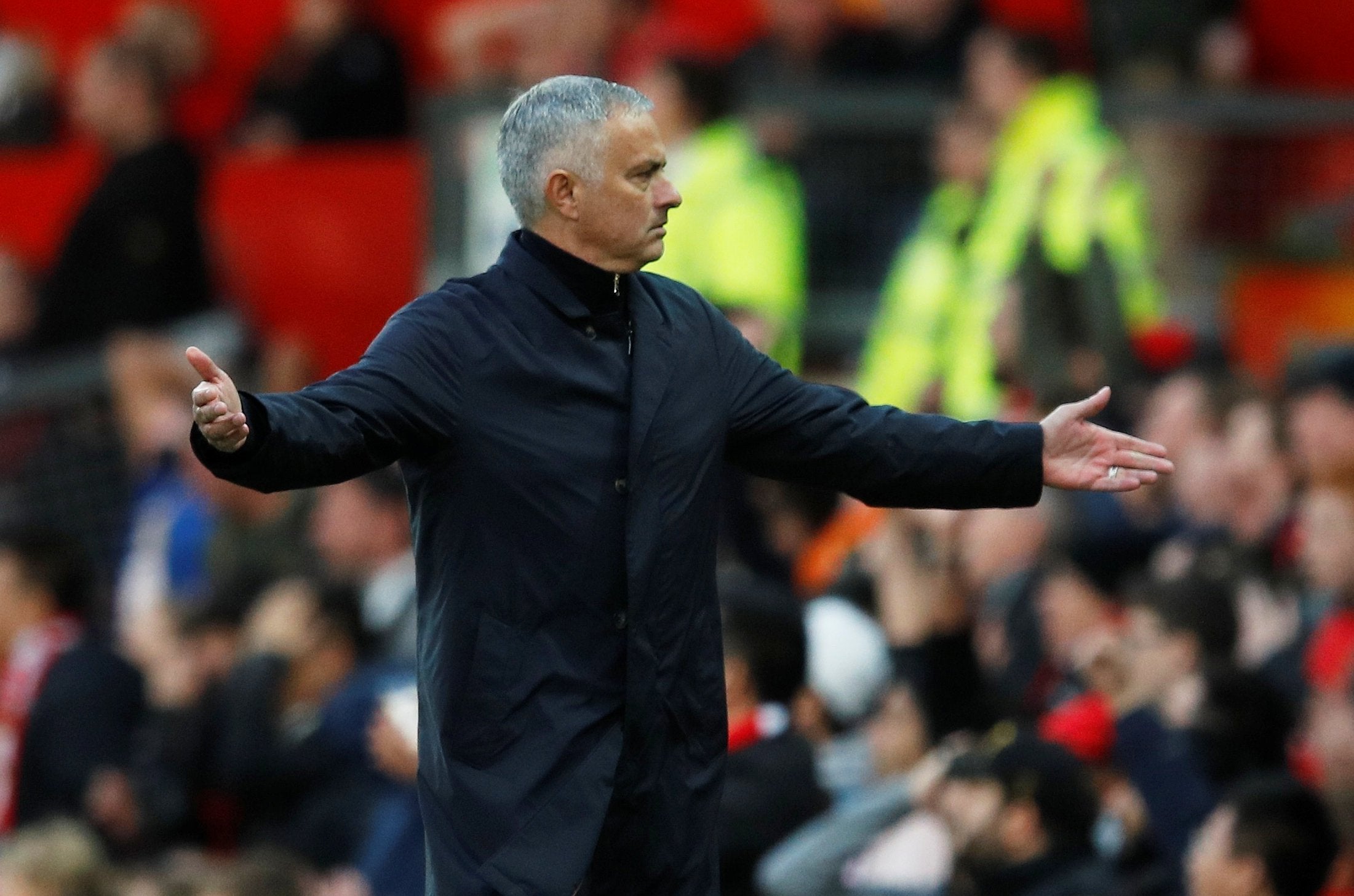 Jose Mourinho has become increasingly disillusioned with the forward