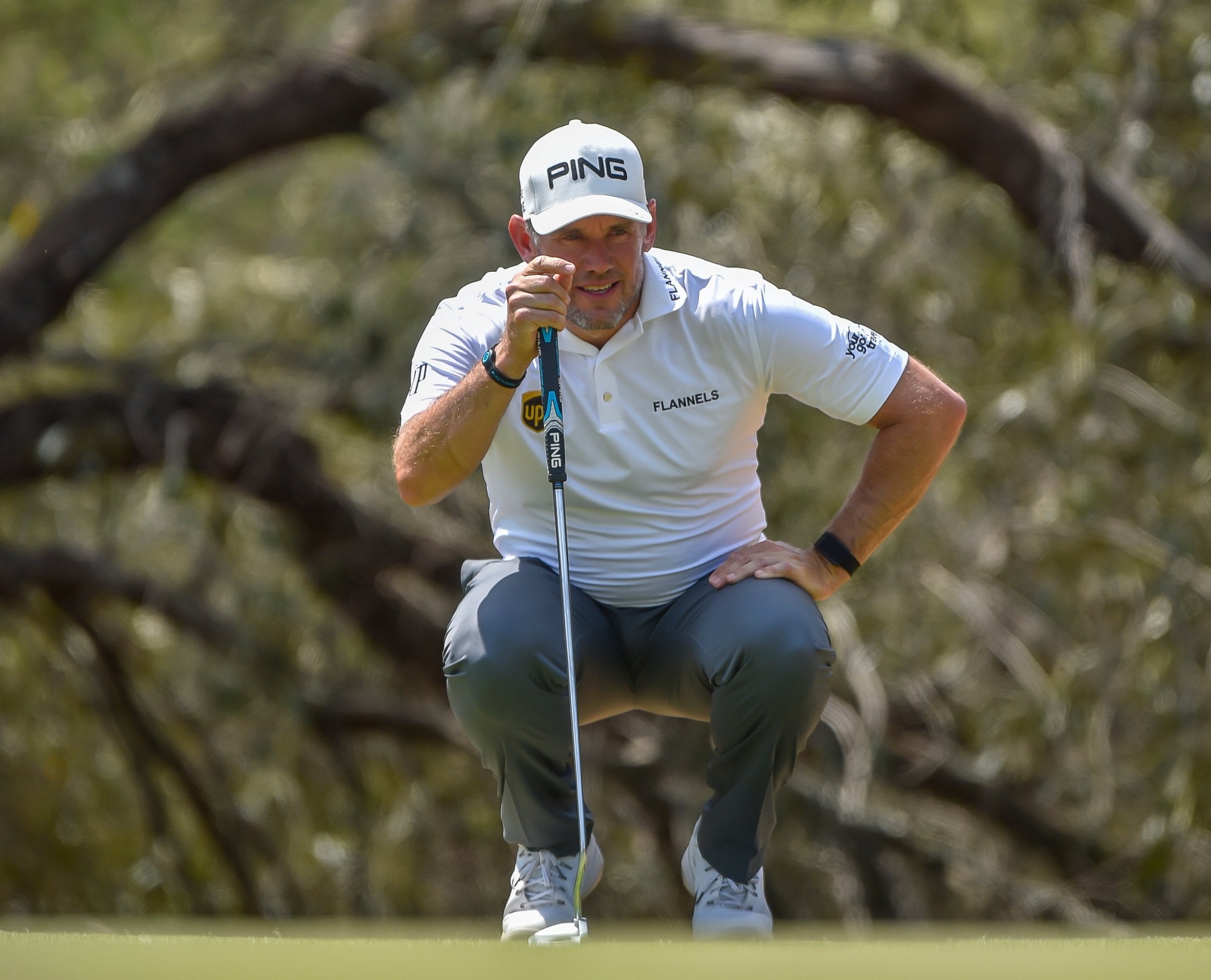 Nedbank Golf Challenge Sergio Garcia Takes Two Shot Lead