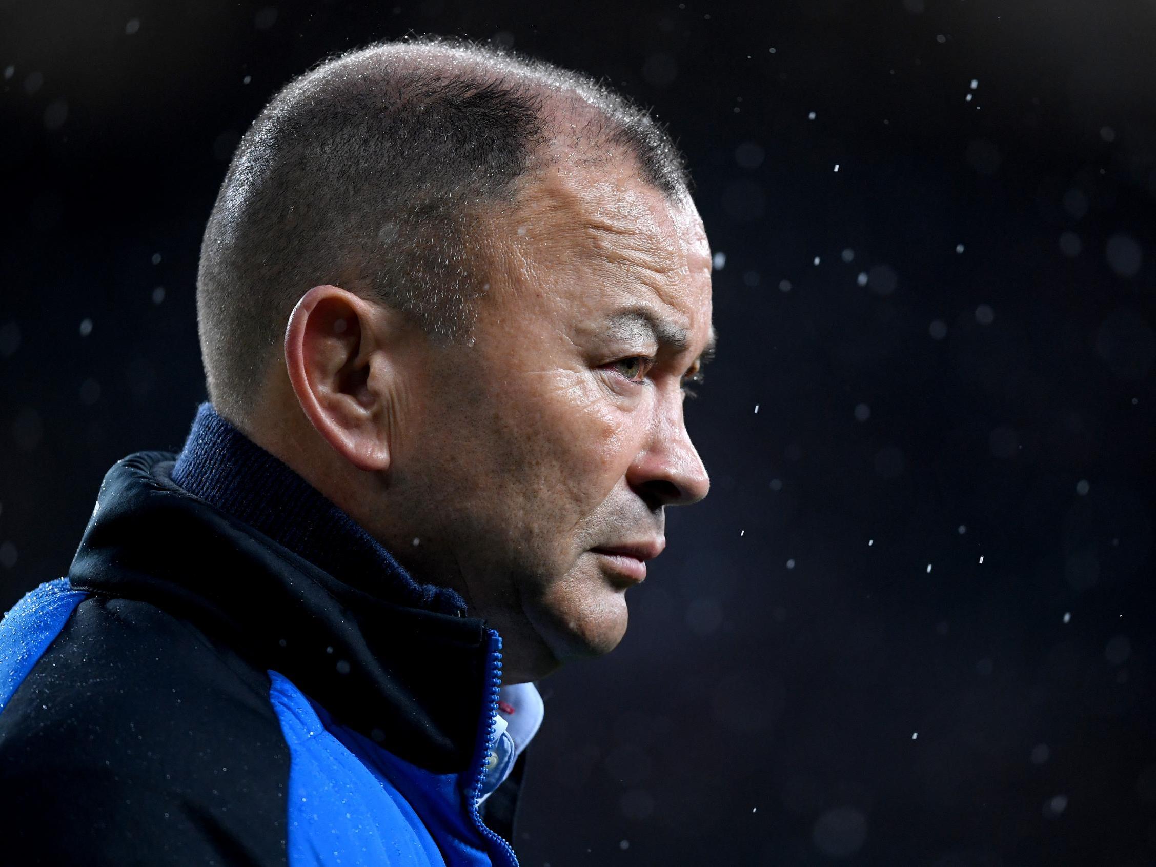 Jones did not hold back in his comments post-New Zealand defeat
