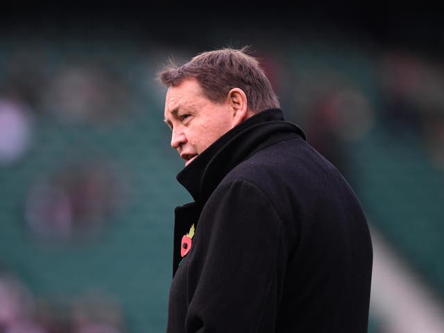 Steve Hansen believes his side showed 'good character' in their narrow win over England