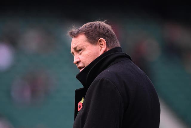Steve Hansen believes his side showed 'good character' in their narrow win over England