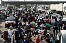 Trump's executive order to limit asylum being challenged in court
