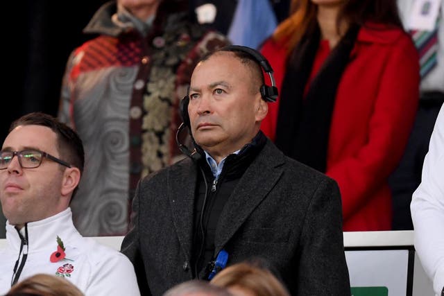 Eddie Jones refused to blame the referee's decision for England's defeat by New Zealand