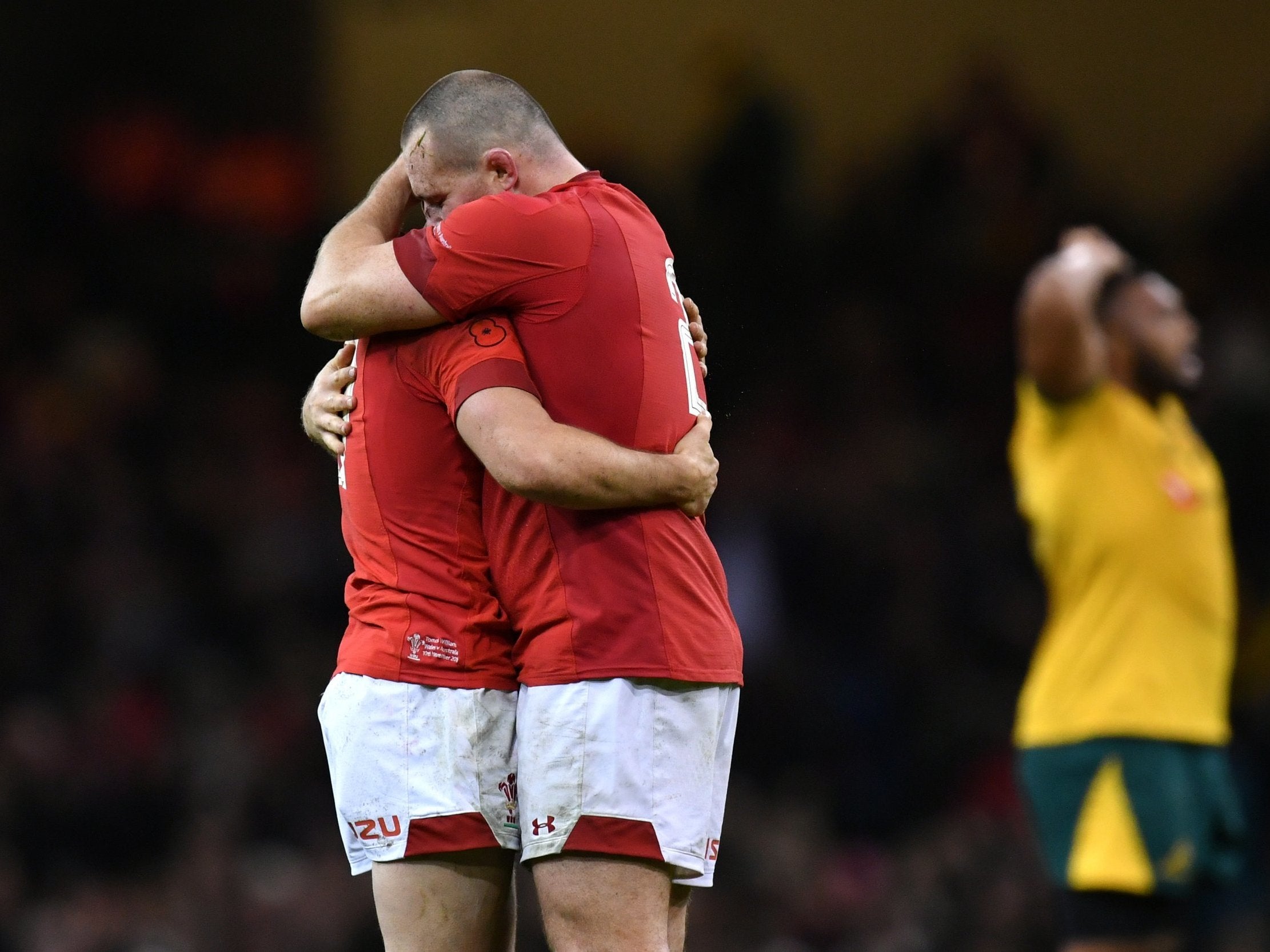 Wales have seven wins in a row against all opponents for a first time since 2004-05