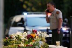 California gunman died from self-inflicted gunshot, autopsy finds