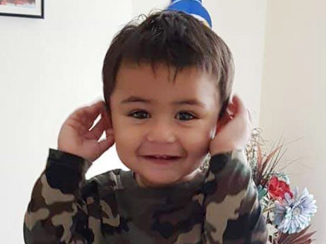 Usman Adnan Jarral (PA/Shafqat Mirza)