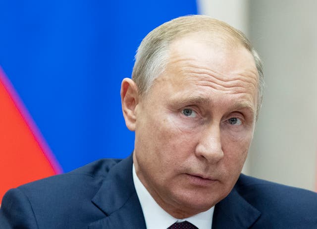 Vladimir Putin's comments will cast doubt over whether he will resign in 2024