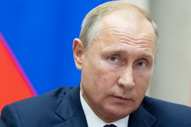Vladimir Putin's comments will cast doubt over whether he will resign in 2024