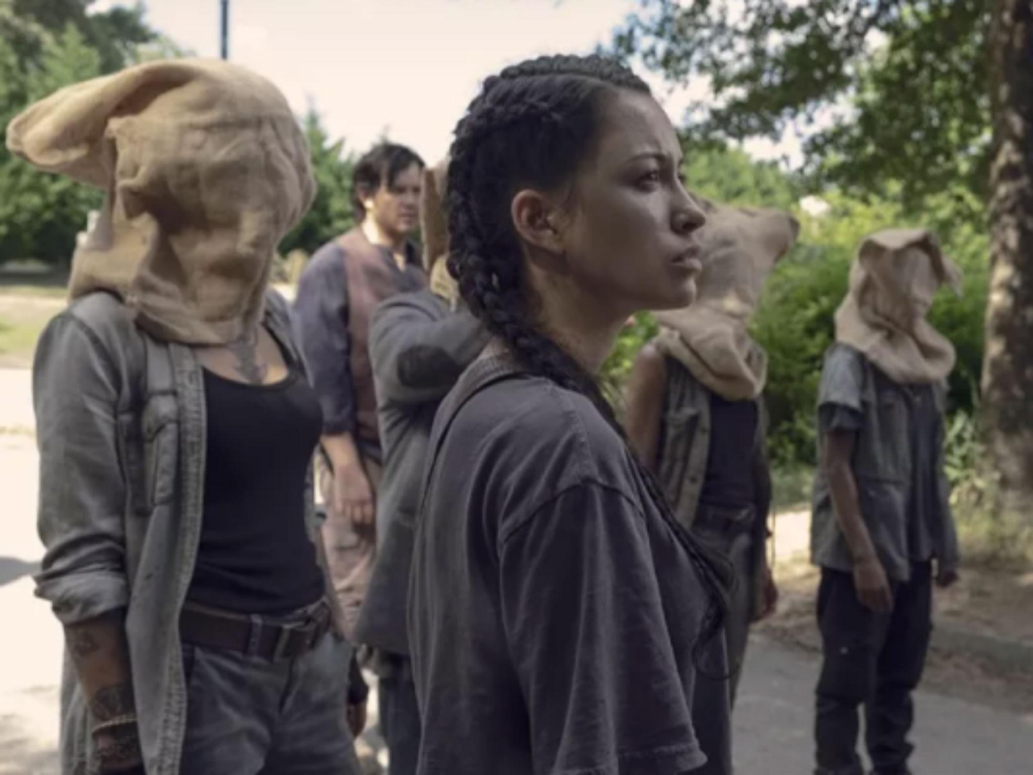 The Walking Dead Season 9 Episode 6 Who Are The Whispers