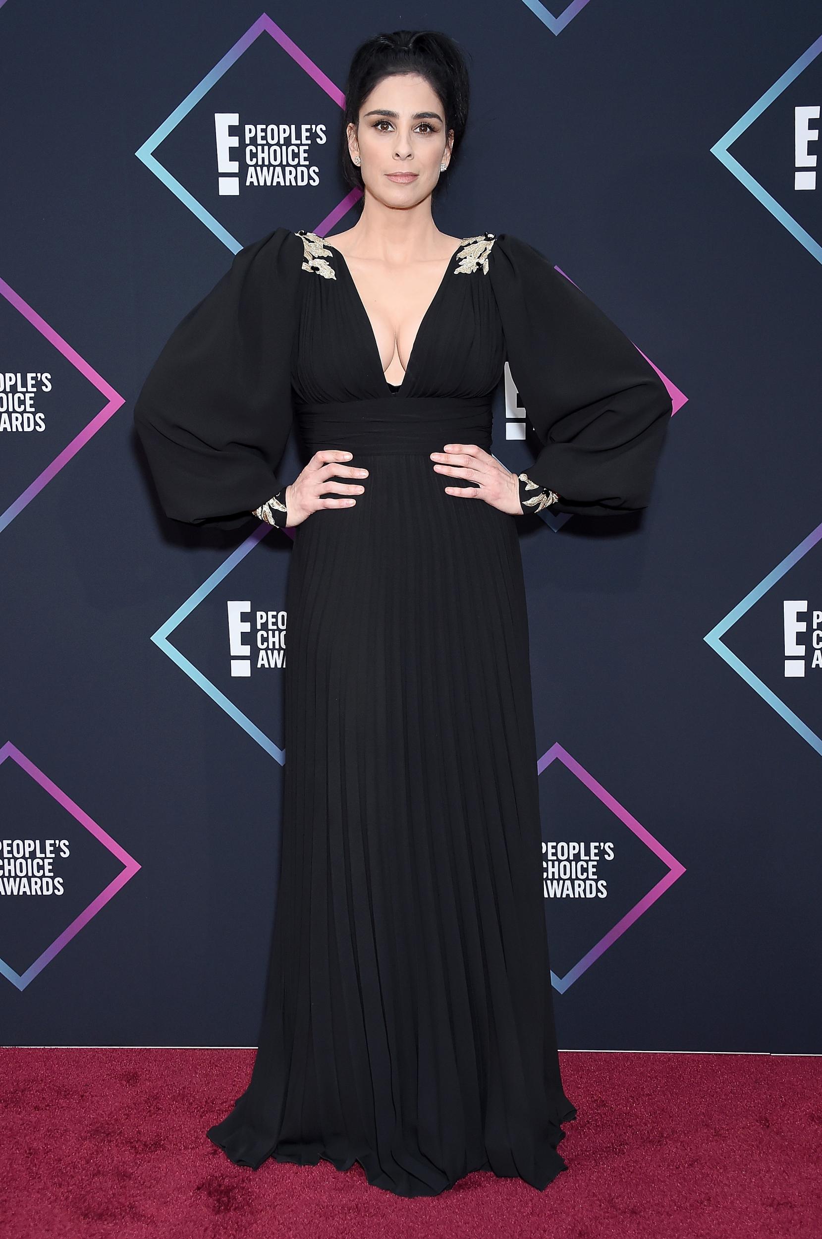 best dressed people's choice awards 2018