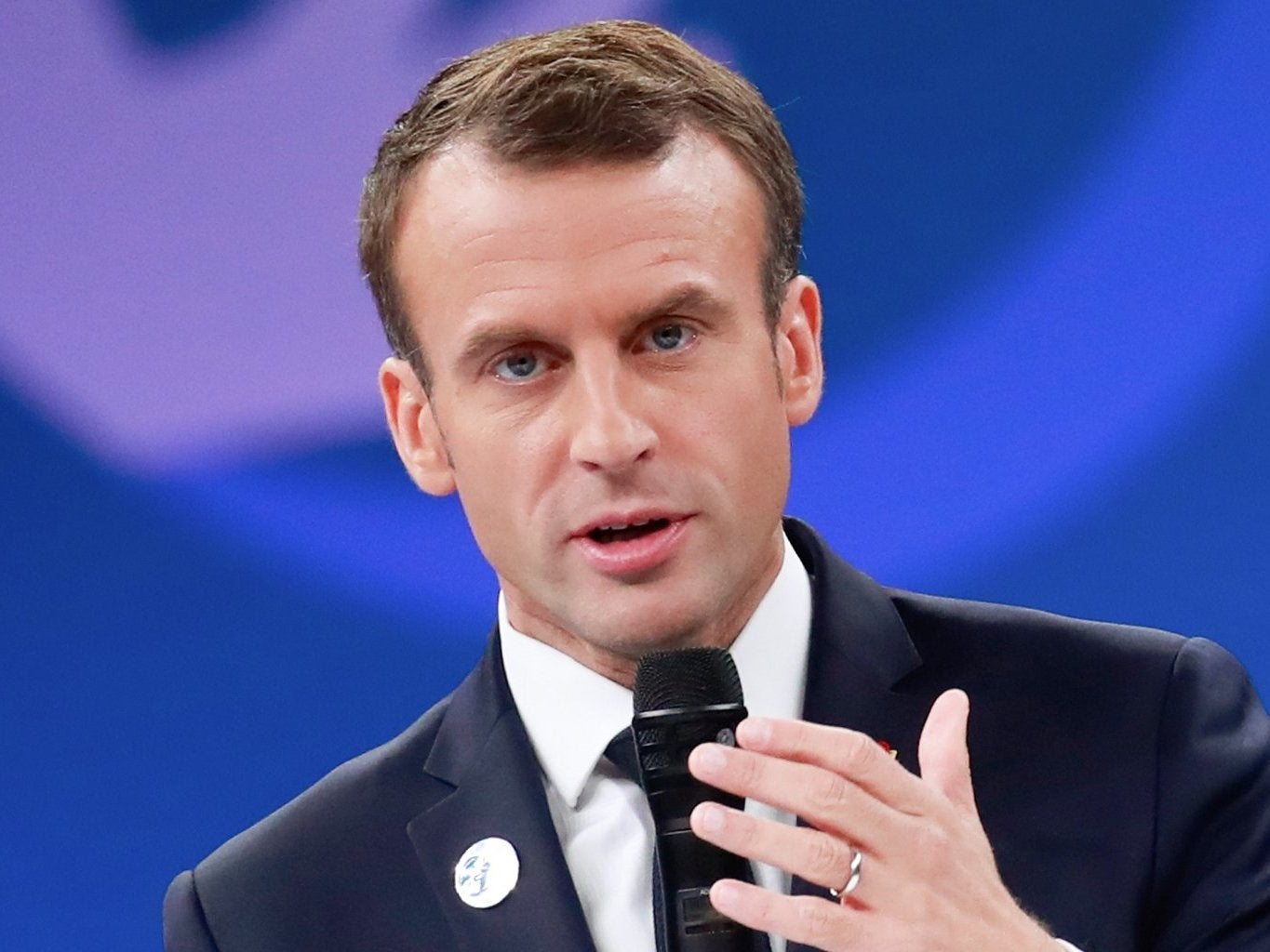 The French president needs to change both his style and policy priorities