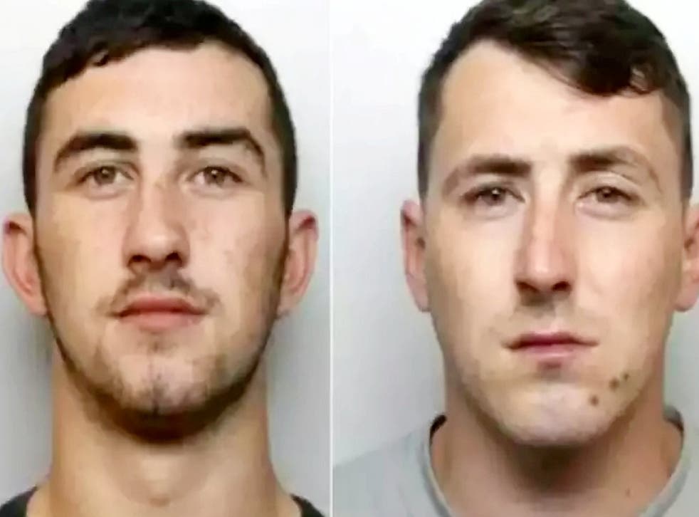 Brothers Declan and Elliot Bower will appear at Sheffield Magistrates' Court on Monday morning