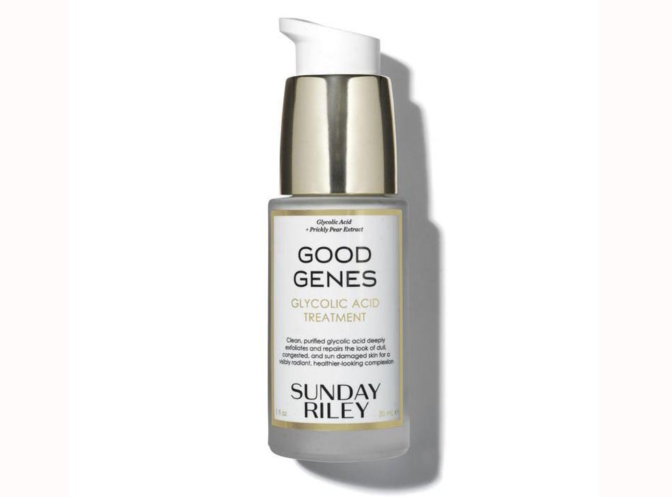 8 Best Acid And Chemical Exfoliants For All Skin Types The Independent The Independent