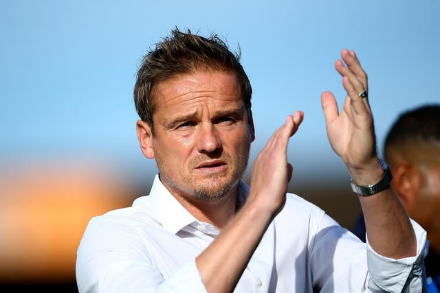 Neal Ardley has departed AFC Wimbledon