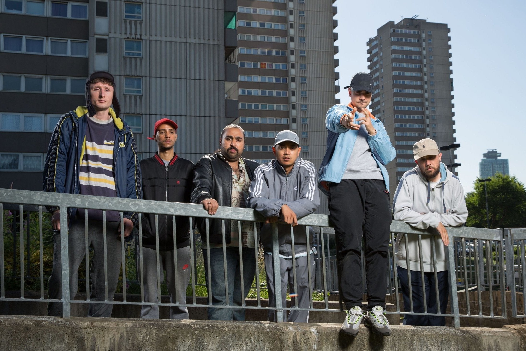 'People Just Do Nothing' is sharp comedy