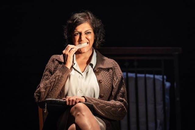Meera Syal gives a a remarkably moving performance in ‘A Kind of Alaska’
