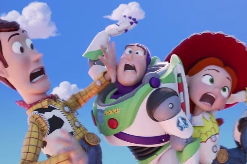 Toy Story 4 First reactions to long-awaited Disney sequel are in The Independent The Independent image