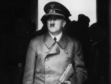 Head teacher suspended after pupil dresses as Hitler for Halloween