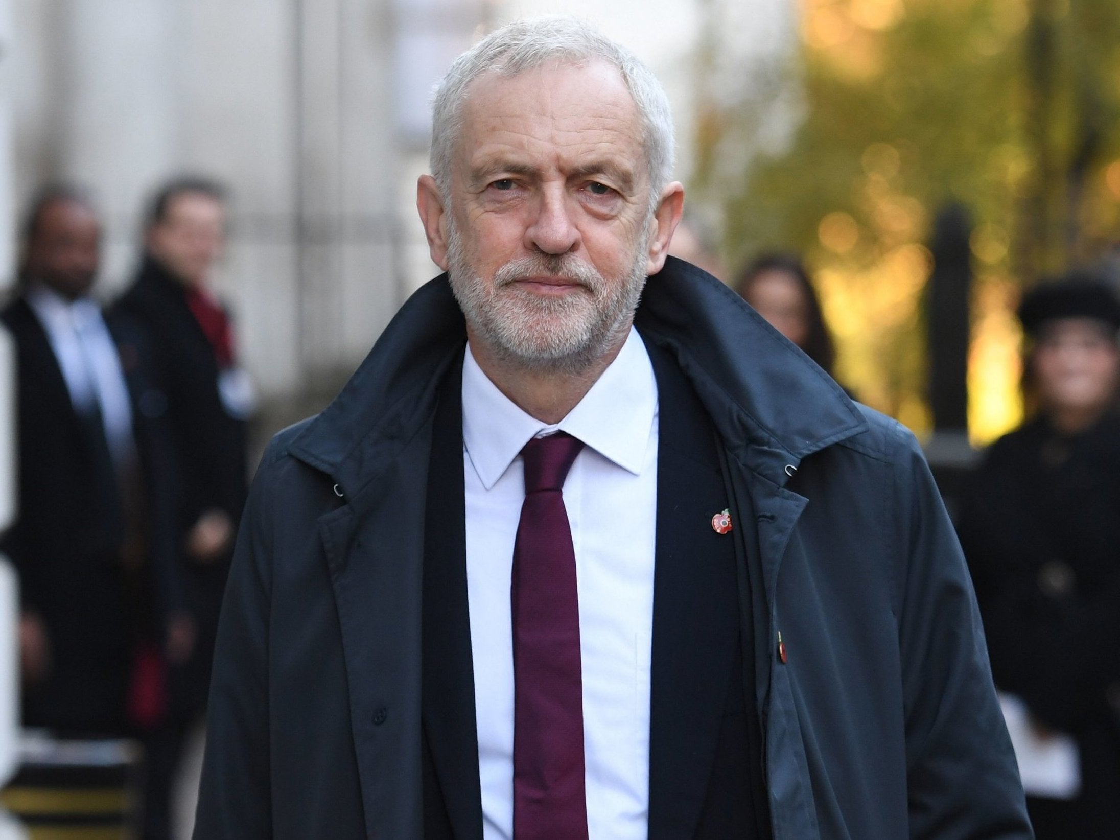 If Jeremy Corbyn succeeds in forcing an election, Labour’s manifesto must surely commit to an immediate People’s Vote