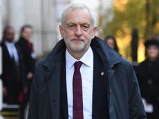 Corbyn says he does not know how he would vote in fresh referendum