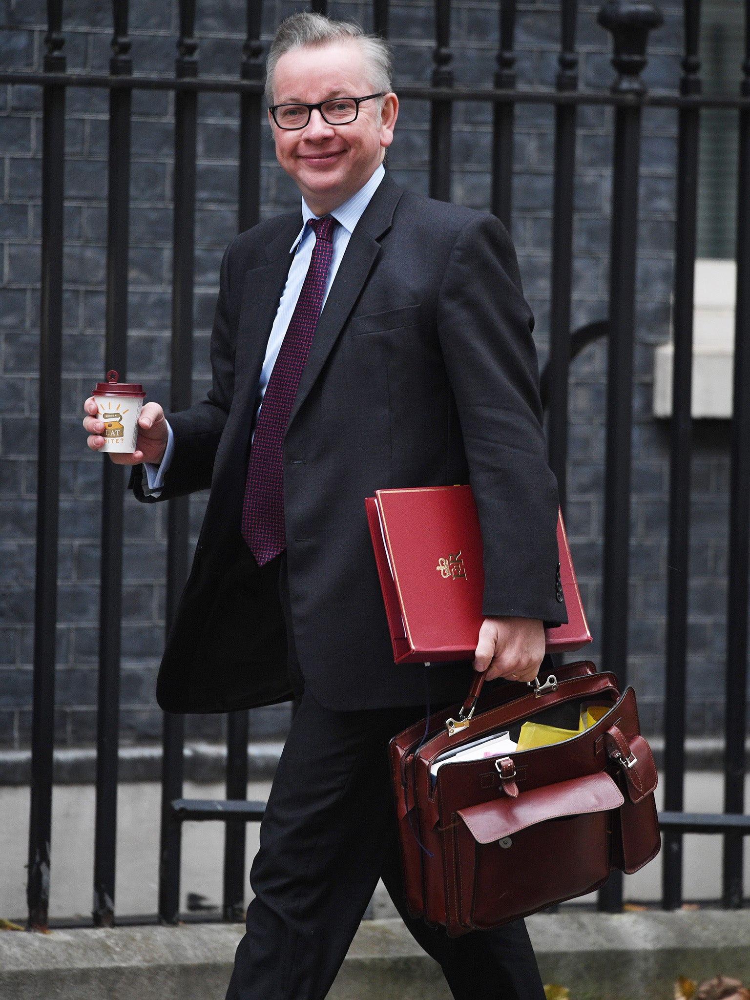 Johnson as PM... then Gove