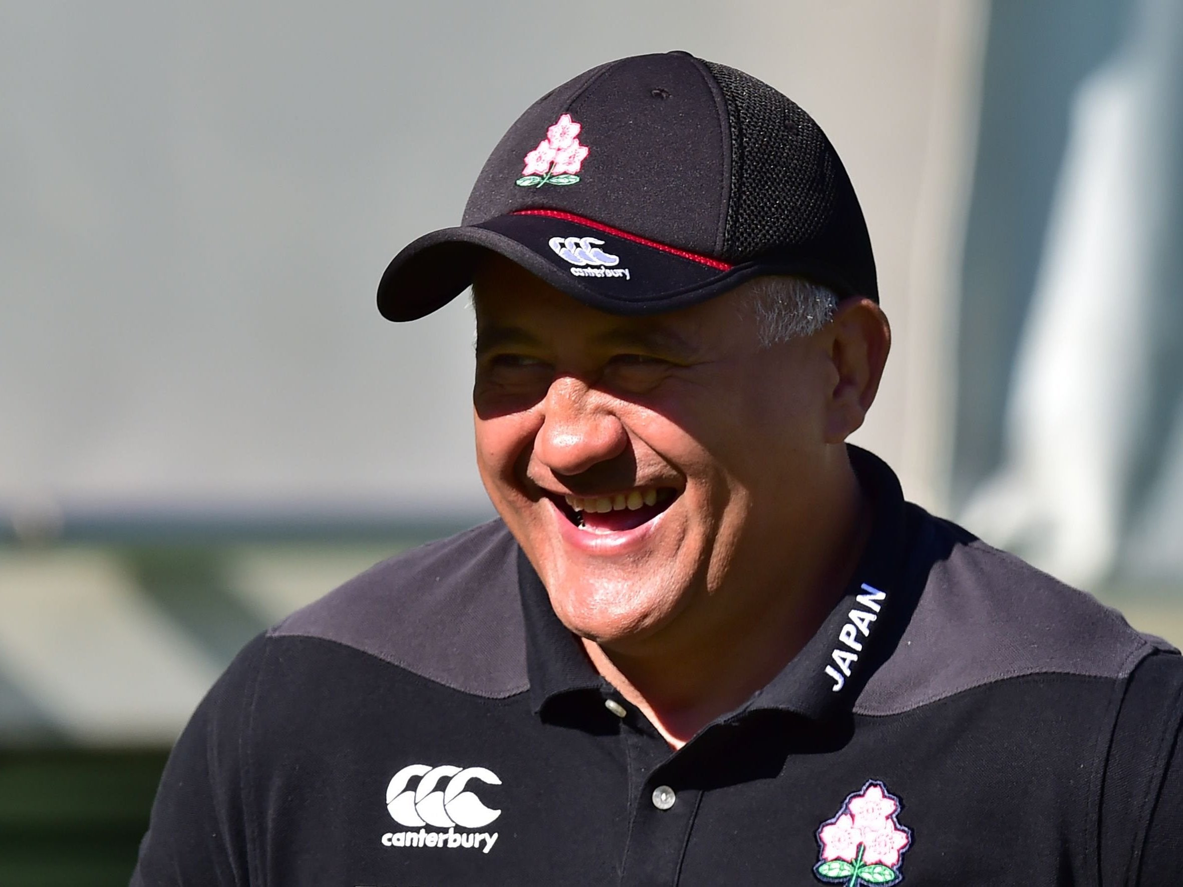 Jamie Joseph has brushed off Eddie Jones’ remarks ahead of this weekend’s clash between England and Japan