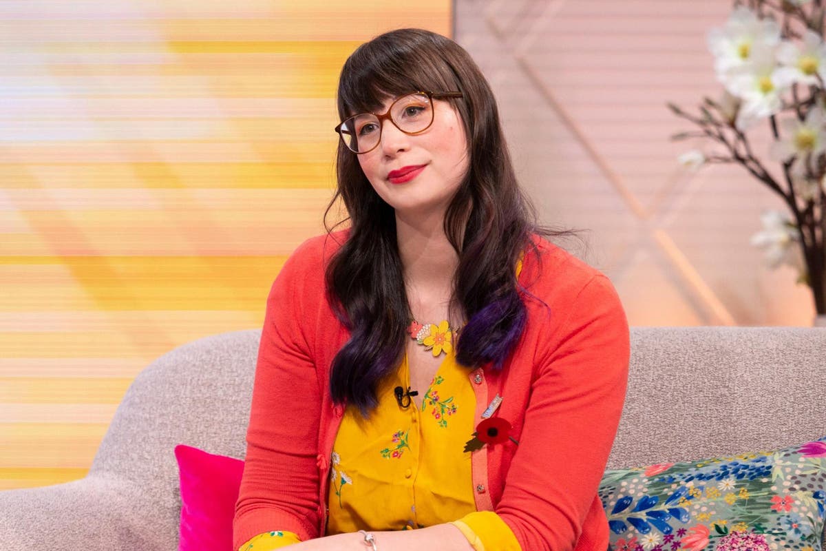 Bake Off’s KimJoy discusses experiencing severe social anxiety as a